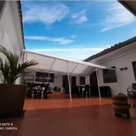 Hostel El Jardin بوبايان المظهر الخارجي الصورة