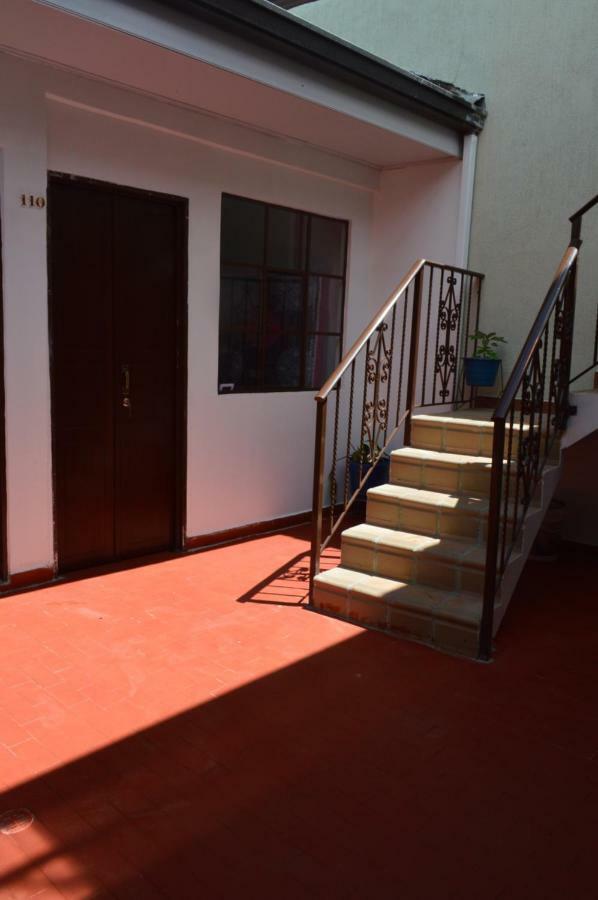 Hostel El Jardin بوبايان المظهر الخارجي الصورة