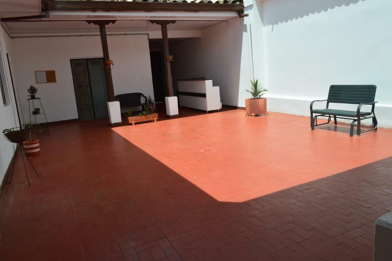 Hostel El Jardin بوبايان المظهر الخارجي الصورة