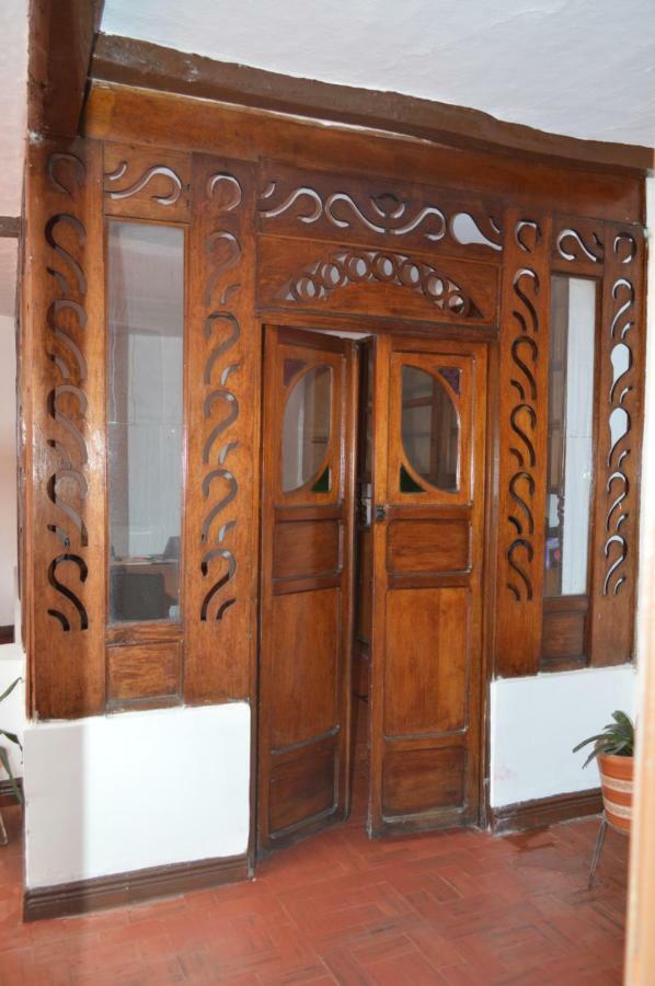 Hostel El Jardin بوبايان المظهر الخارجي الصورة