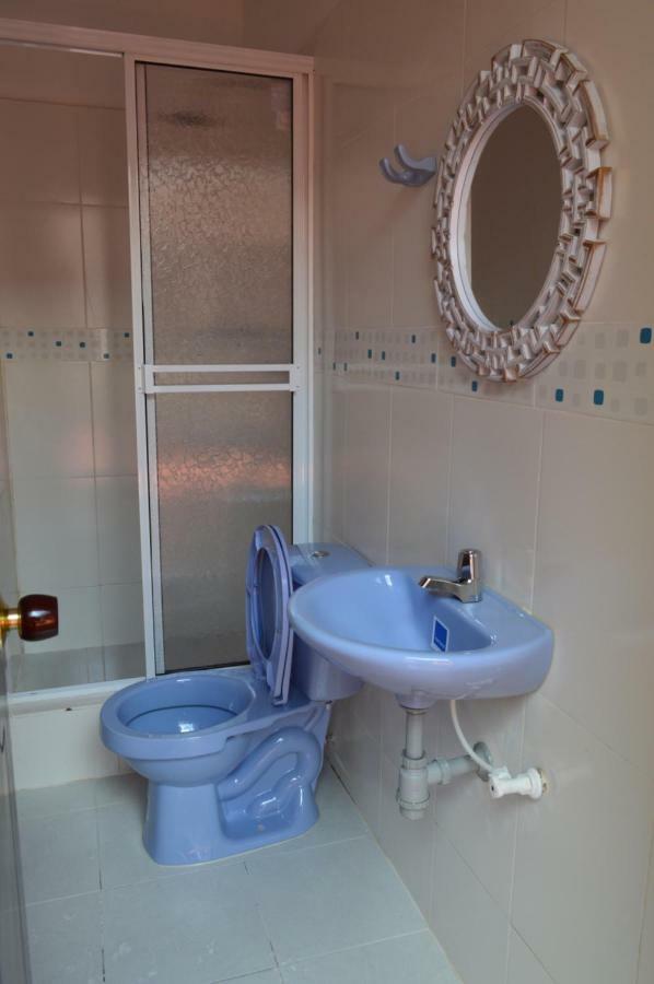 Hostel El Jardin بوبايان المظهر الخارجي الصورة