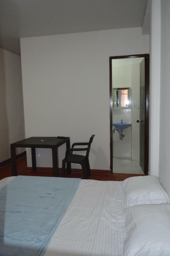 Hostel El Jardin بوبايان المظهر الخارجي الصورة