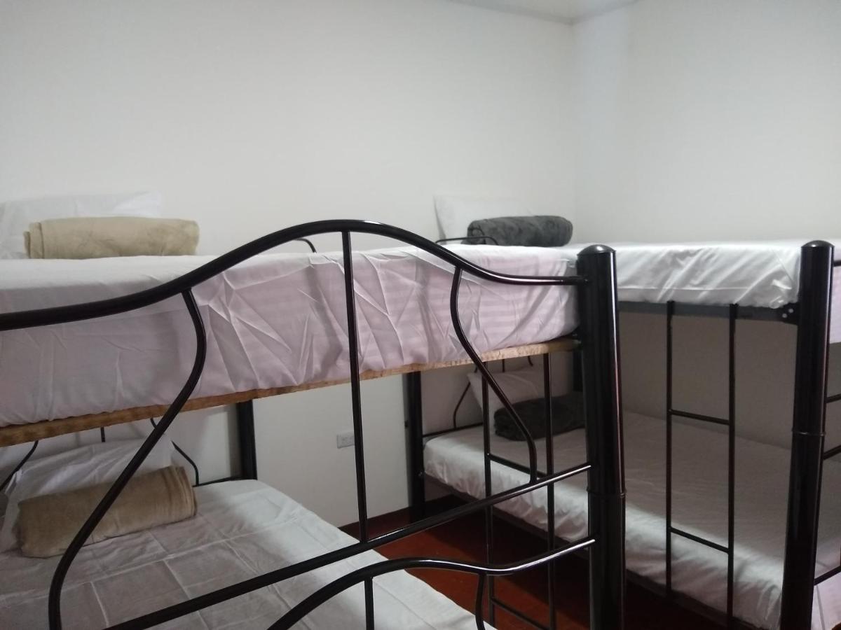 Hostel El Jardin بوبايان المظهر الخارجي الصورة