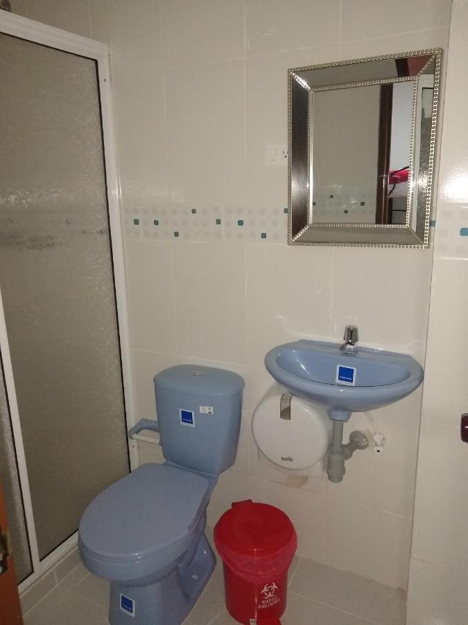 Hostel El Jardin بوبايان المظهر الخارجي الصورة