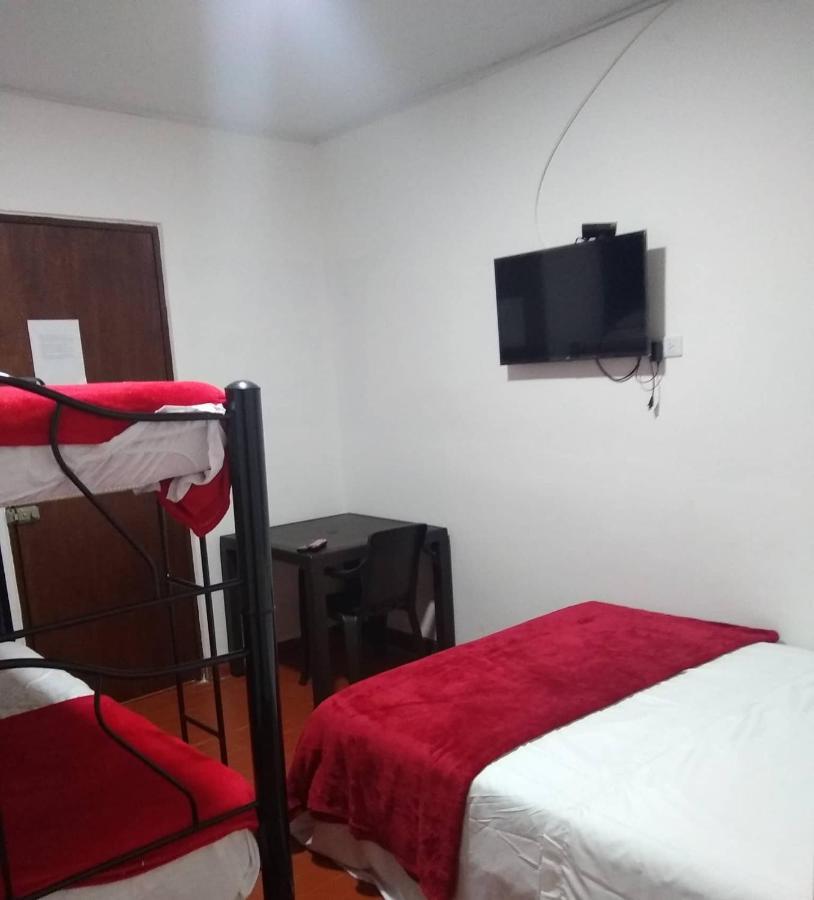 Hostel El Jardin بوبايان المظهر الخارجي الصورة