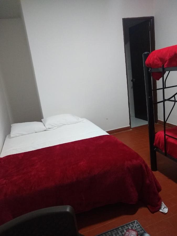 Hostel El Jardin بوبايان المظهر الخارجي الصورة