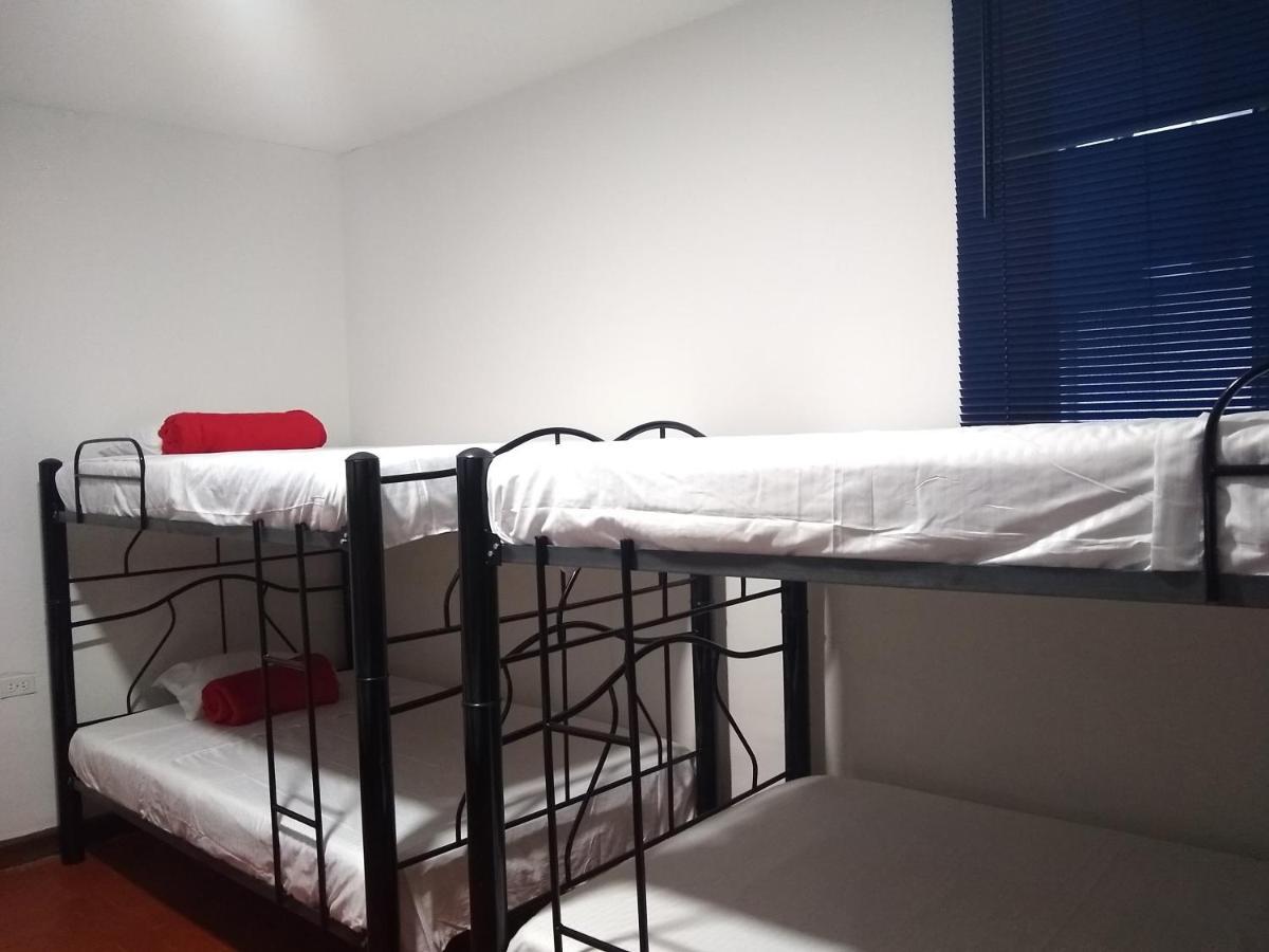 Hostel El Jardin بوبايان المظهر الخارجي الصورة