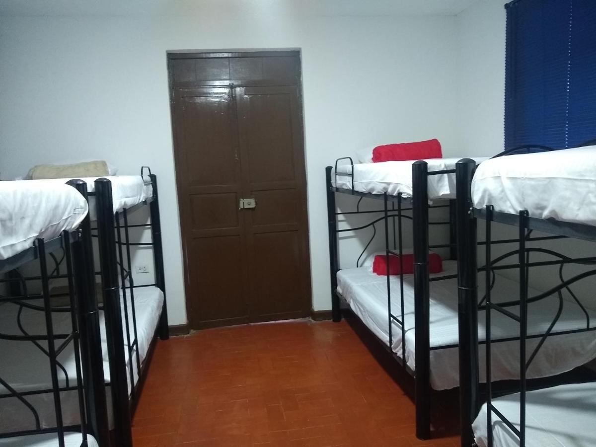 Hostel El Jardin بوبايان المظهر الخارجي الصورة