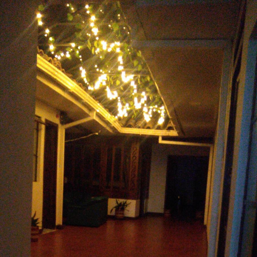 Hostel El Jardin بوبايان المظهر الخارجي الصورة