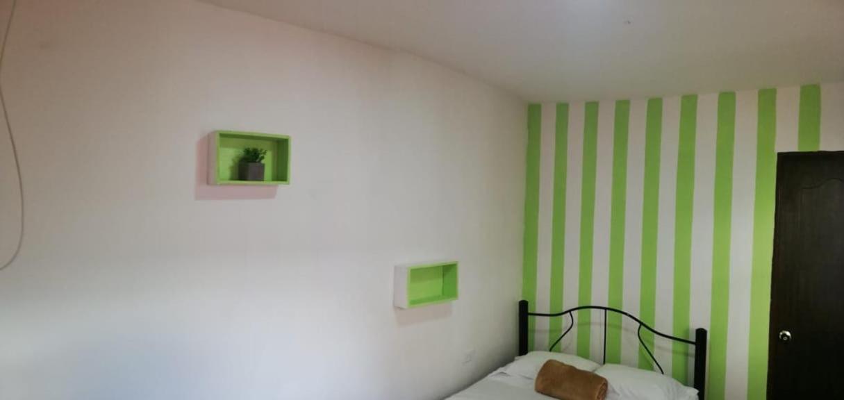 Hostel El Jardin بوبايان المظهر الخارجي الصورة