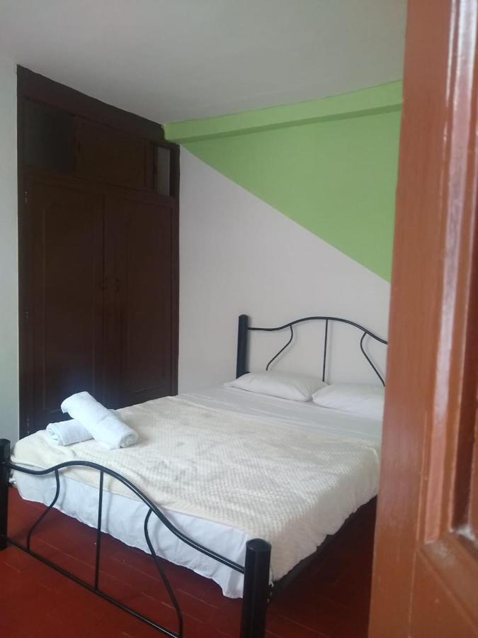 Hostel El Jardin بوبايان المظهر الخارجي الصورة